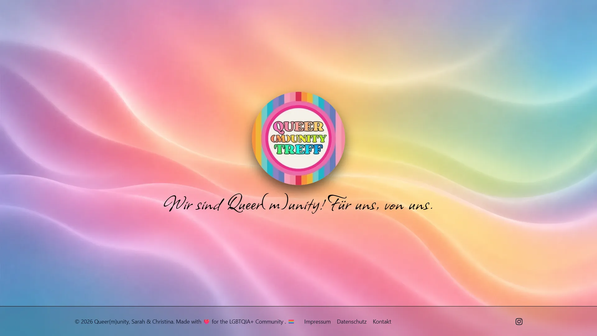 Queer(m)unity